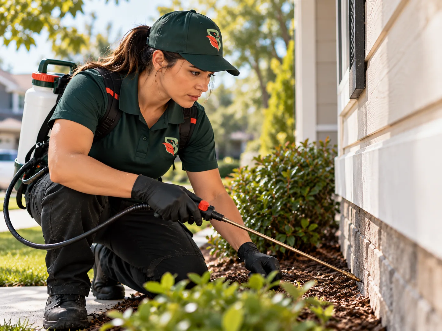 Pest Control company in Elrod, AL